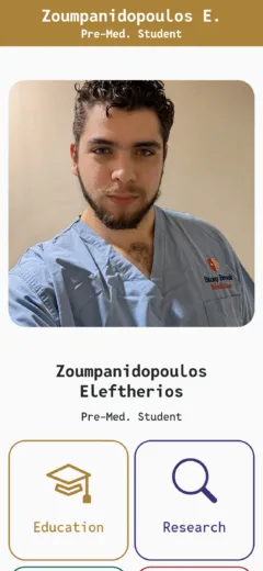 Mobile Screenshot of https://zoumpanidopoulos.com/